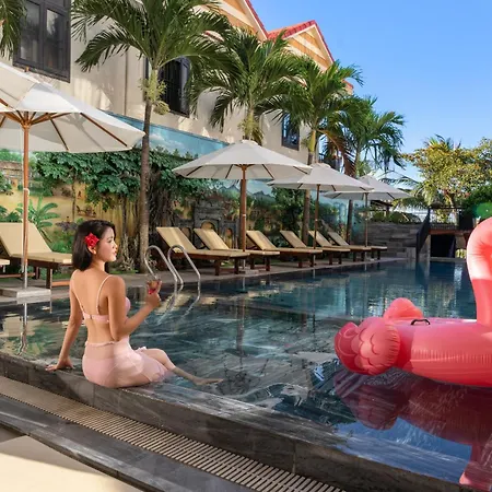 Elc Boutique Hoi An Hotel